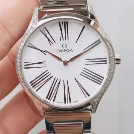 Picture of Omega Watches Men De Ville Tresor _SKU1274omega-men-42mm-m053632